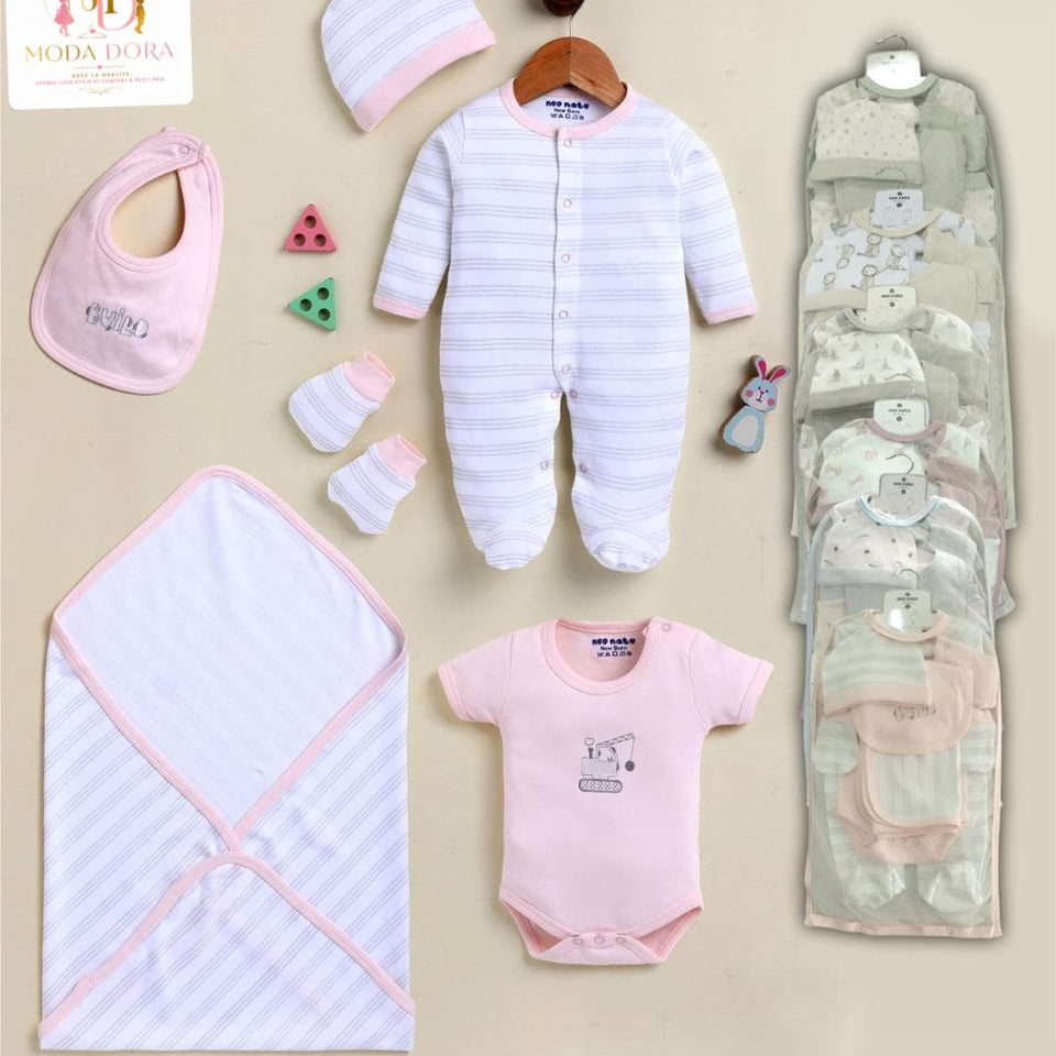 Maman, prépare ta valise : le guide complet des vêtements bébé pour les futures mamans