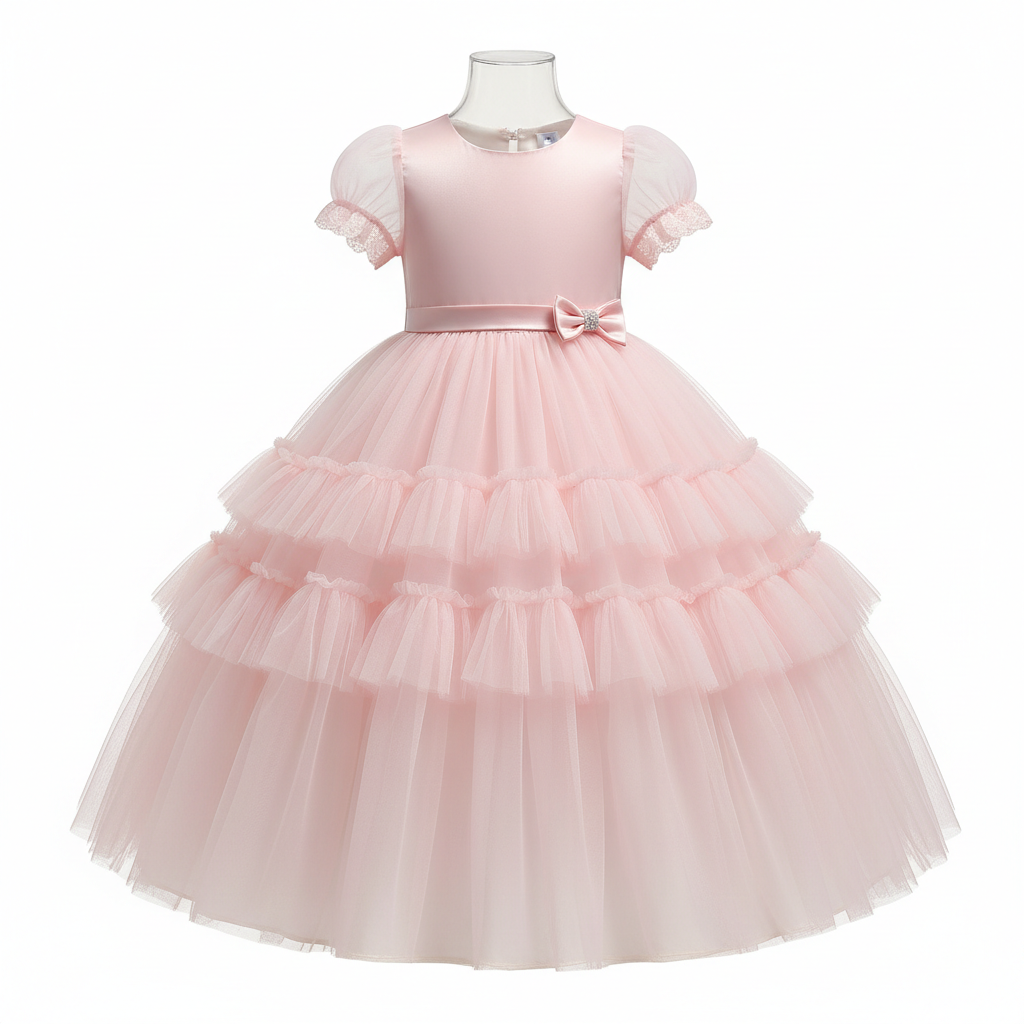 Robe princesse fille 3 ans MODA DORA